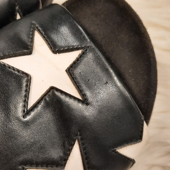 Stella McCartney Star Slide Sandals 35 - Picture 9 of 10